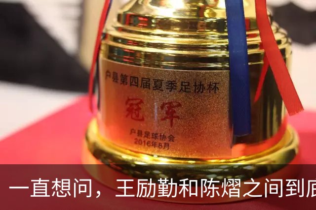 一直想问，王励勤和陈熠之间到底是什么关系？
