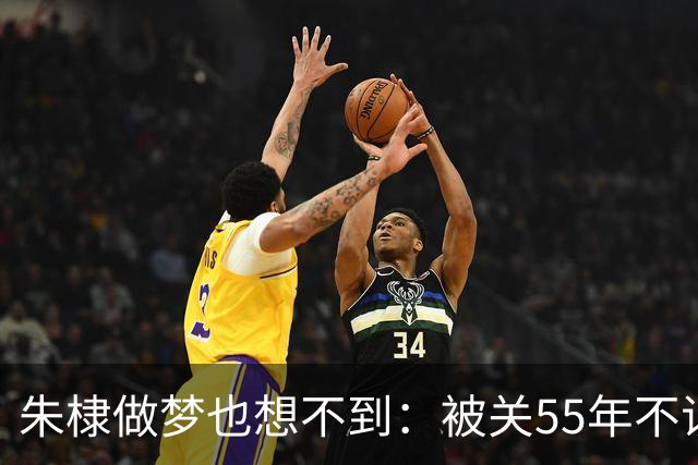 朱棣做梦也想不到：被关55年不识牛马的建文皇孙，留下最狠的底牌