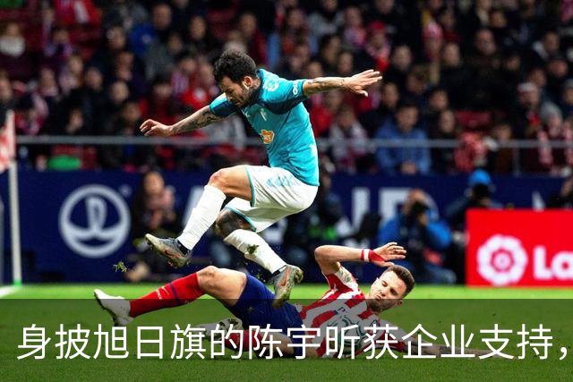 身披旭日旗的陈宇昕获企业支持，汤家凤怒批：必须严惩，露头就打
