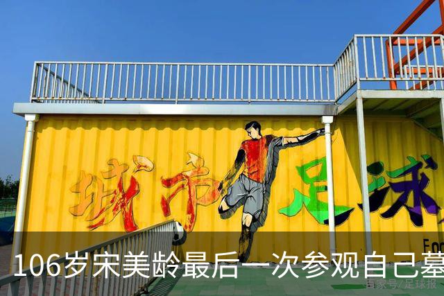106岁宋美龄最后一次参观自己墓园：数度落泪，坦言“痛恨政治”
