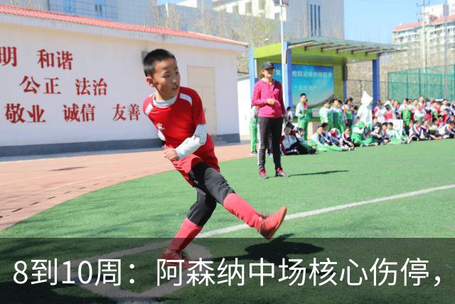 8到10周：阿森纳中场核心伤停，2026年基本报销